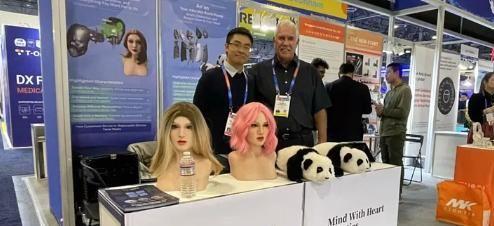 SeekAI硅胶娃娃可以和人互动了！开元棋牌离谱了！成人用品用上Deep(图6)